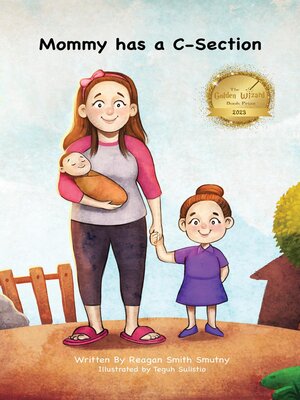 cover image of Mommy has a C-Section